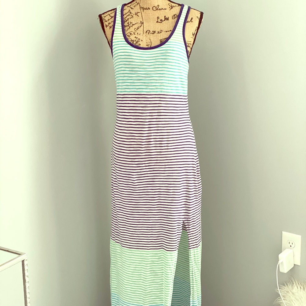 Express Summer Maxi Dress